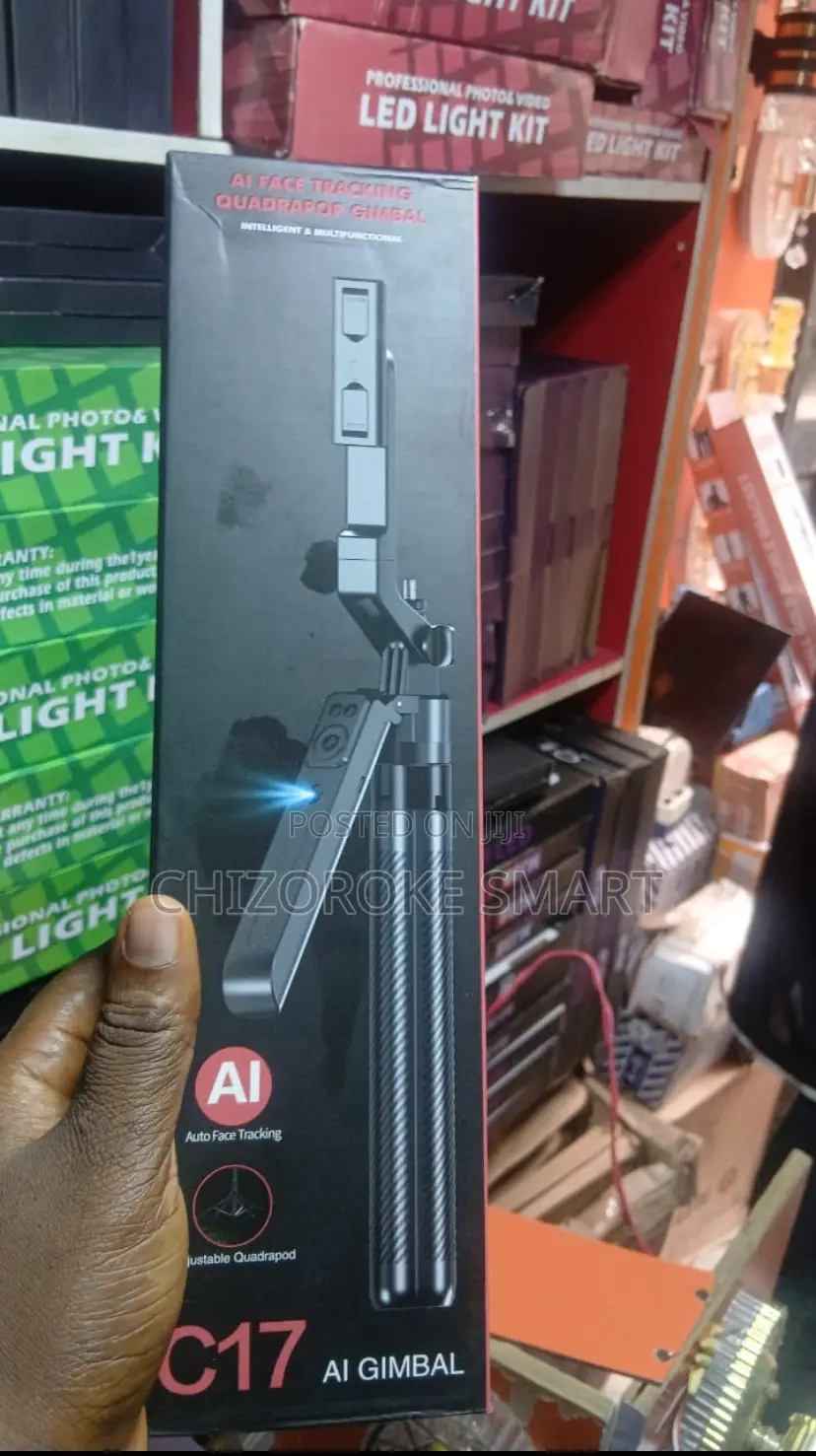 Tripod Stand