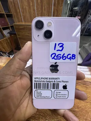 Apple iPhone 13 256 GB Pink