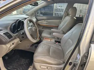 Lexus RX 2007 Gold