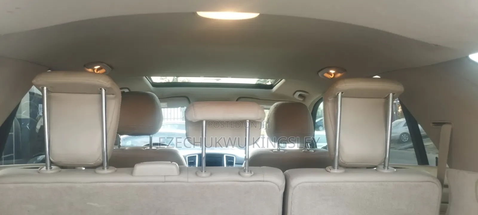 Mercedes-Benz M Class 2015 Black