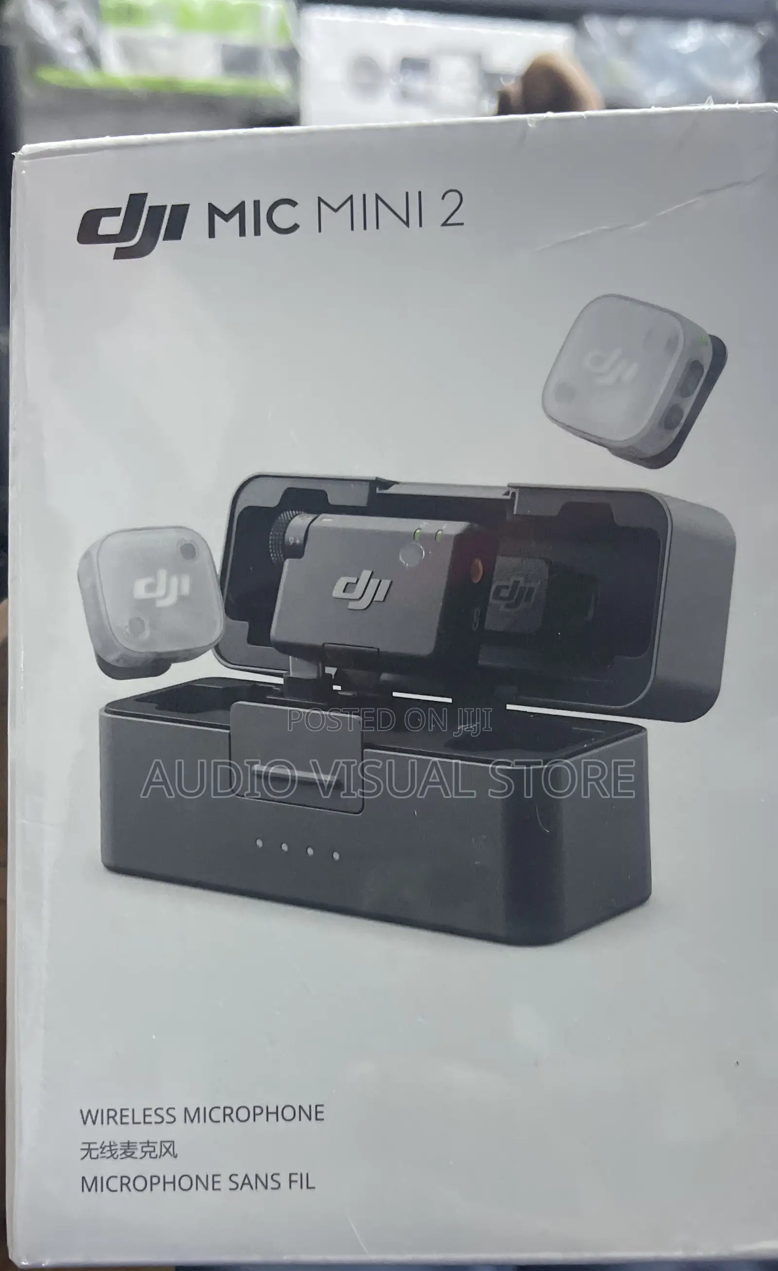 Dji Mic Mini 2