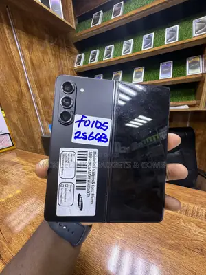 Samsung Galaxy Z Fold 5 256 GB Black