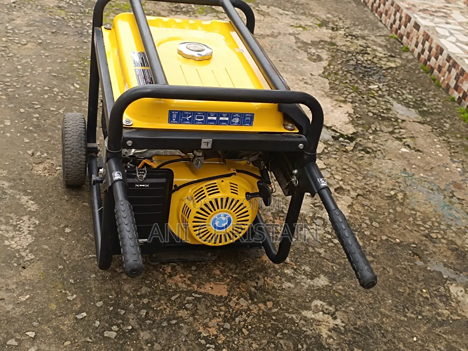 Thermocool 7.5kva Generator