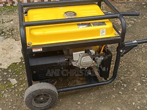 Thermocool 7.5kva Generator