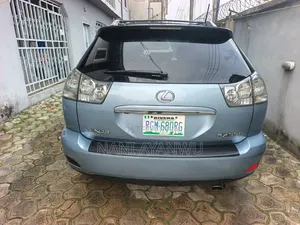 Lexus RX 2005 Blue