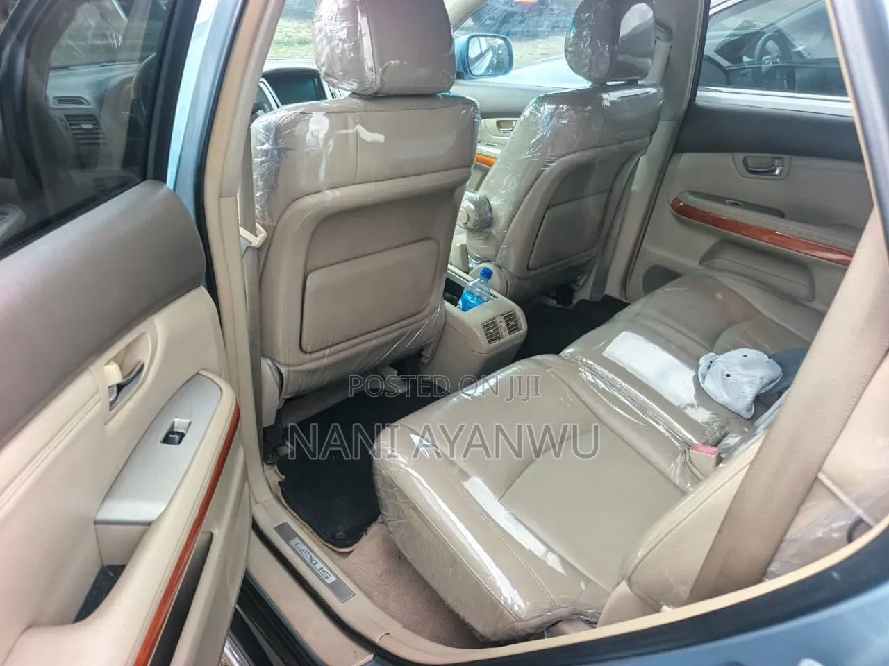 Lexus RX 2005 Blue