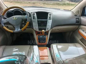 Lexus RX 2005 Blue