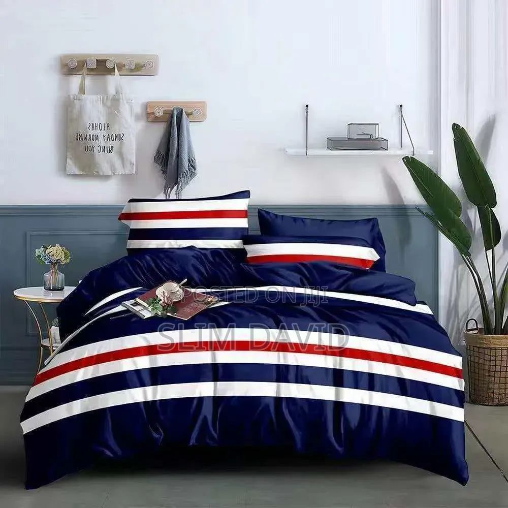 All Size Bedspread and Duvet +4 Pilow Cover