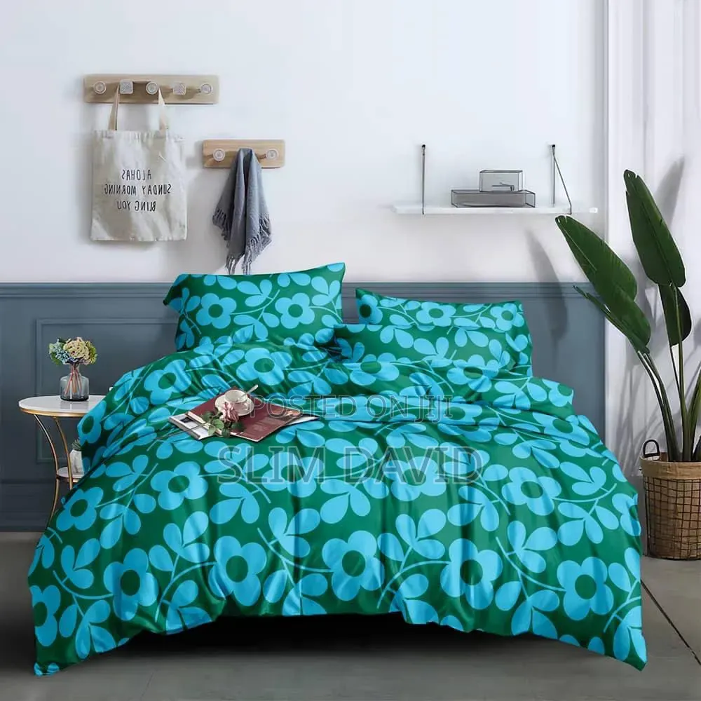 All Size Bedspread and Duvet +4 Pilow Cover