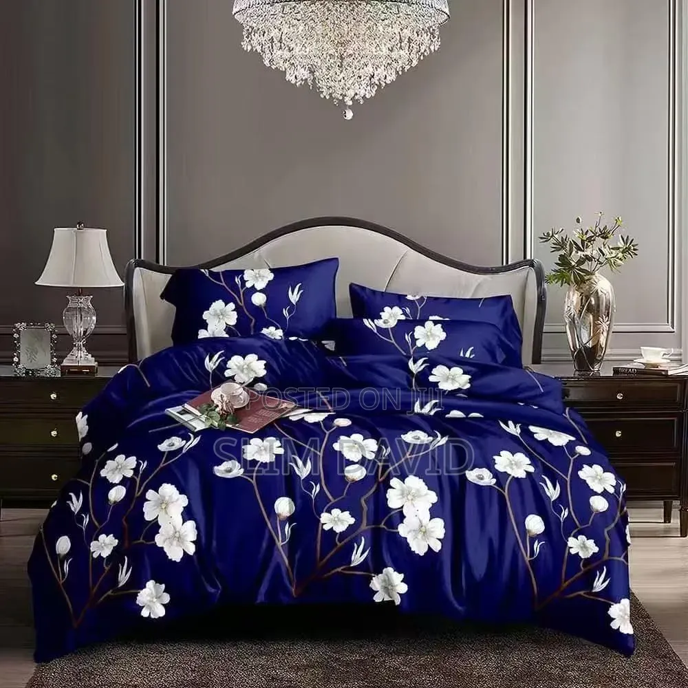All Size Bedspread and Duvet +4 Pilow Cover