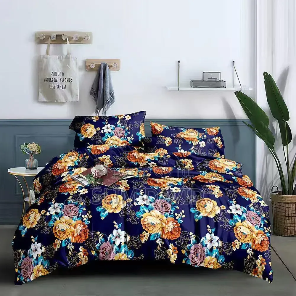 All Size Bedspread and Duvet +4 Pilow Cover