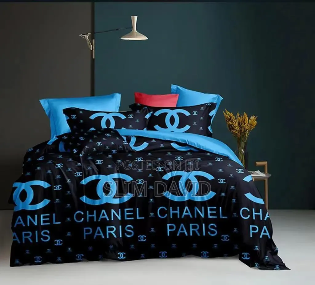 All Size Bedspread and Duvet +4 Pilow Cover
