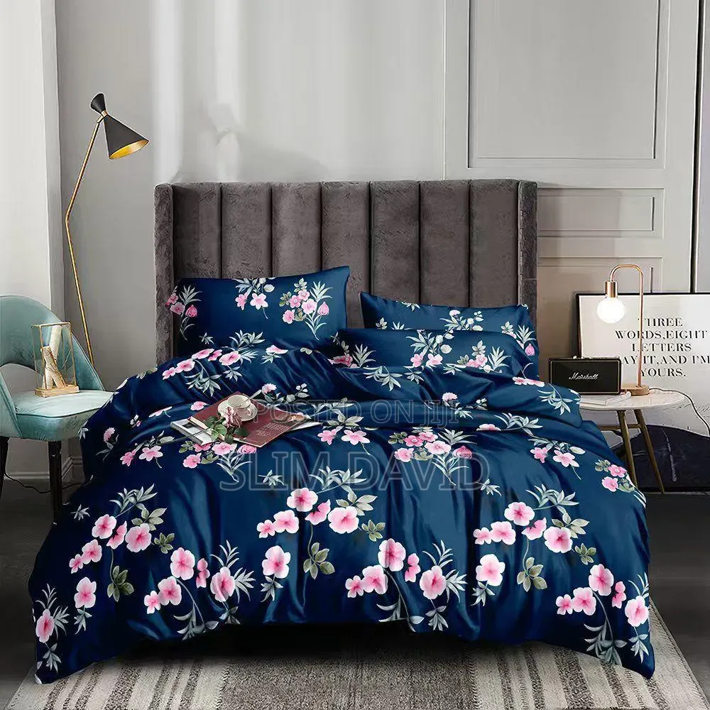All Size Bedspread and Duvet +4 Pilow Cover
