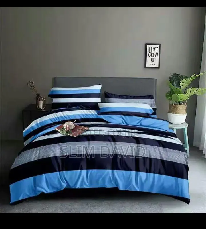 All Size Bedspread and Duvet +4 Pilow Cover