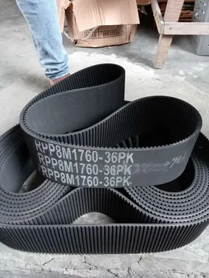 RPP 8m - 1760 - 36pk Timing Belts