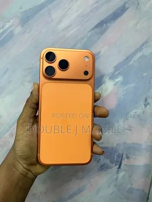 Apple iPhone 17 Pro Max 512 GB Orange