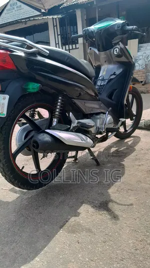 Motorcycle 2024