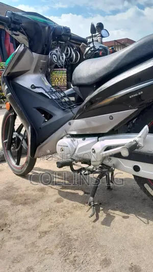 Motorcycle 2024