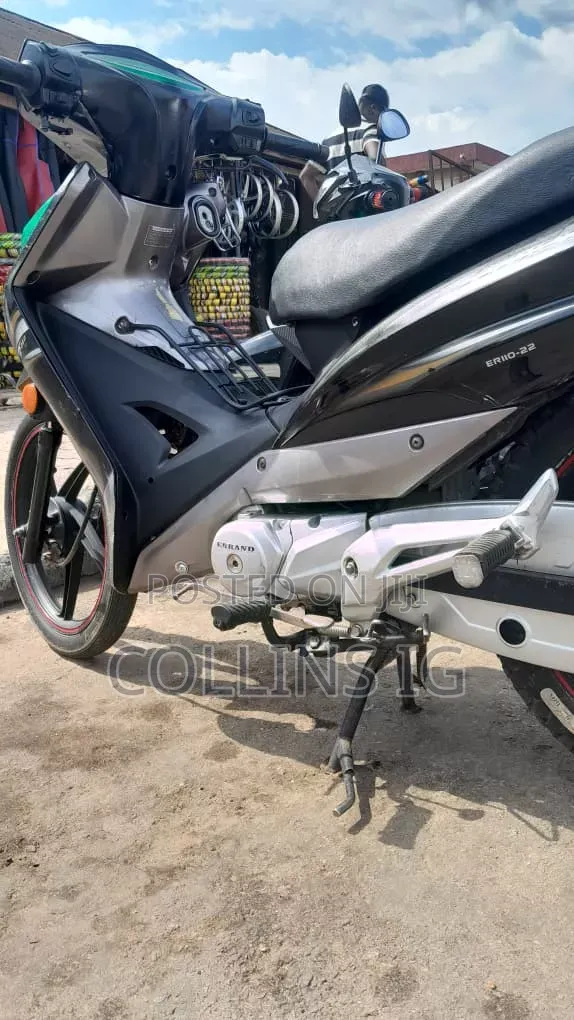 Motorcycle 2024