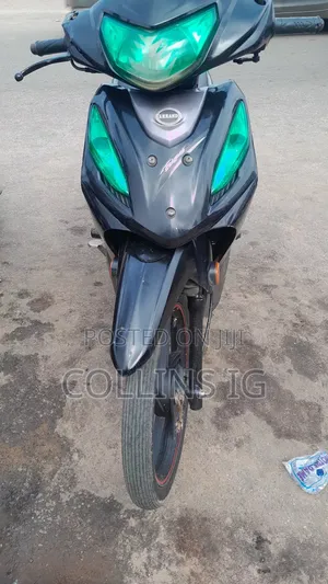 Motorcycle 2024