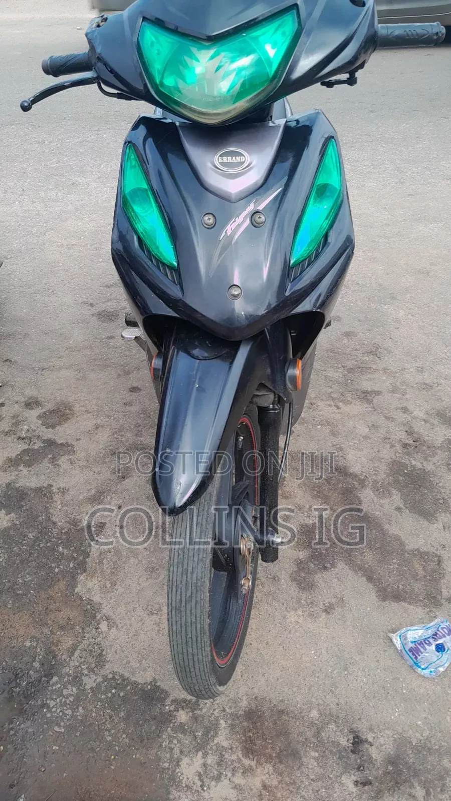 Motorcycle 2024