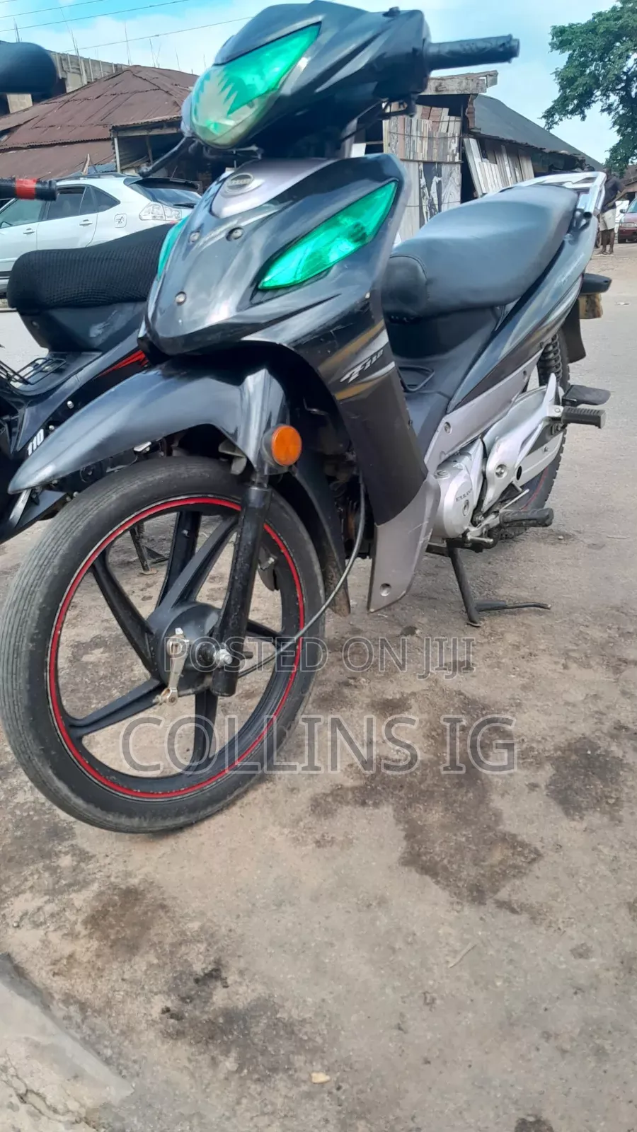 Motorcycle 2024
