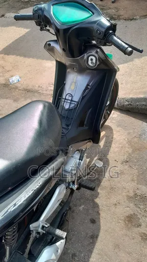 Motorcycle 2024