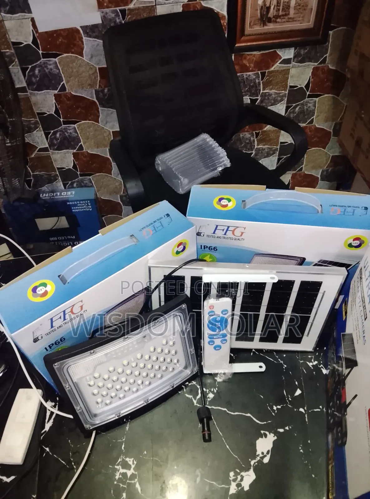 FFG Solar Generator 200w
