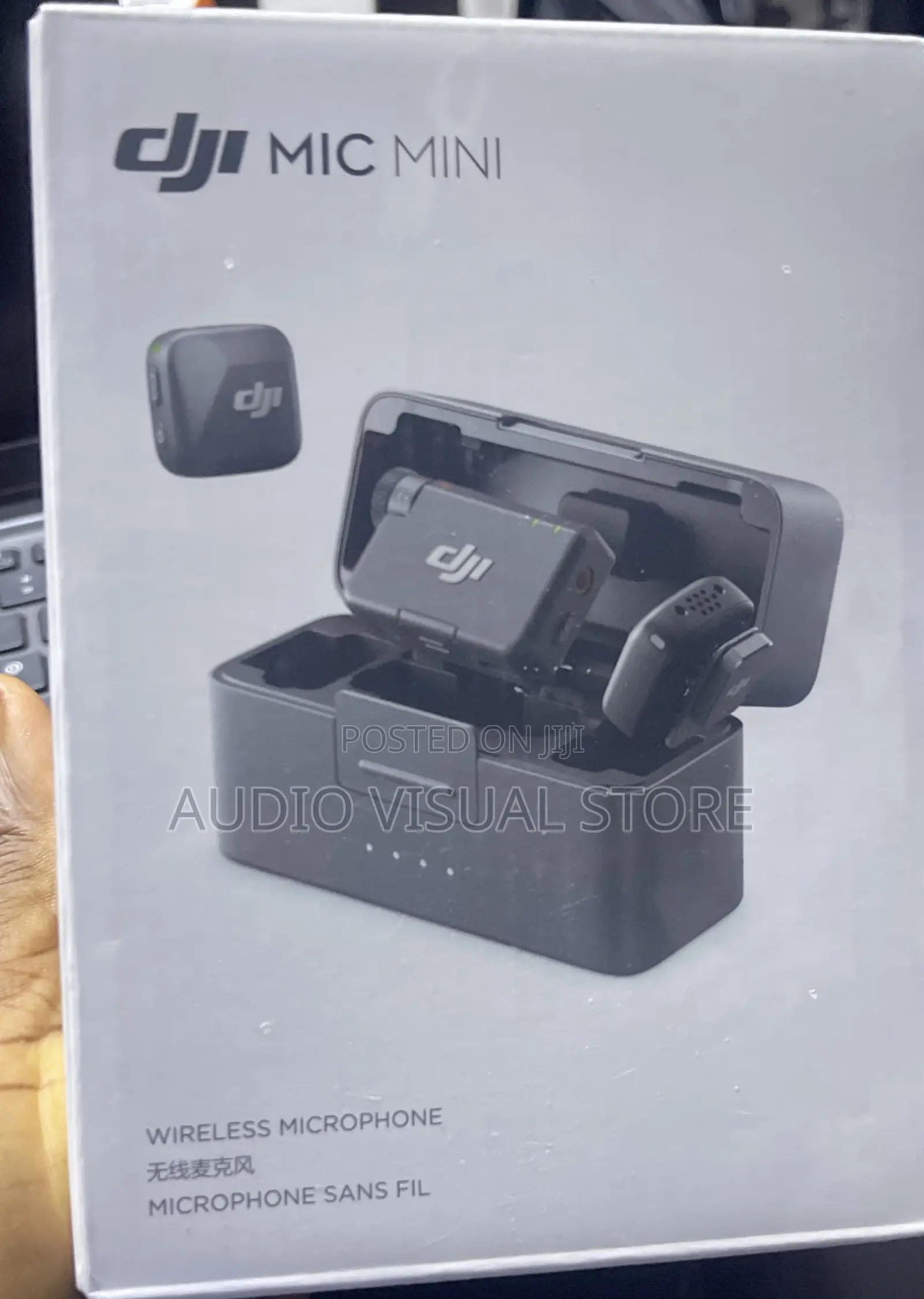 Dji Mic Mini