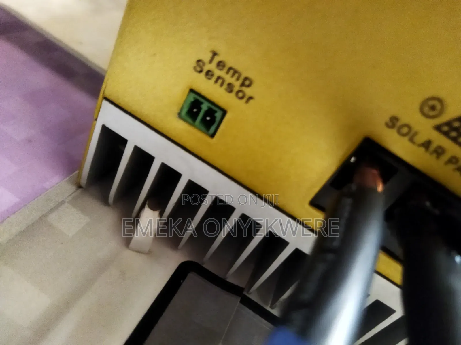 MPPT 60amps Charge Controller