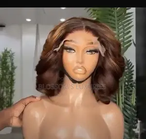 Jewelry And Wigs Affordable As Low As 30,000up