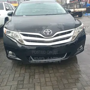 Toyota Venza 2013 Black