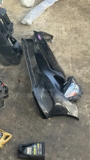 Complete Front Bumper for W207 E300/400 Coupe 2015/17 Model