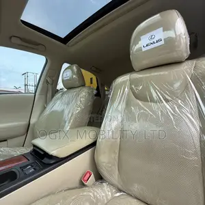 Lexus RX 350 2011 White