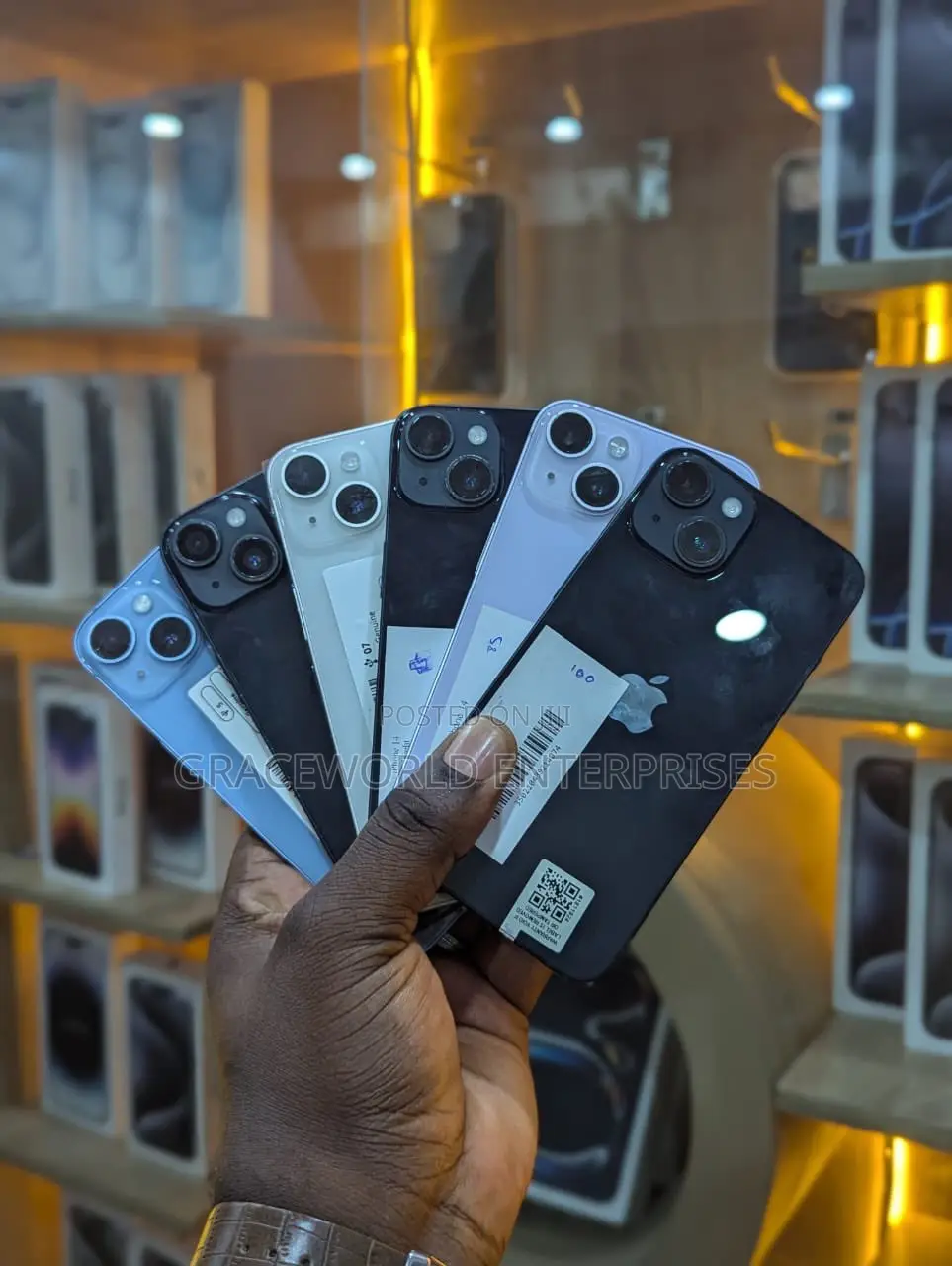 Apple iPhone 14 128 GB