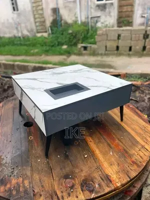 "Modern Center Table"