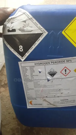 Hydrogen Peroxide