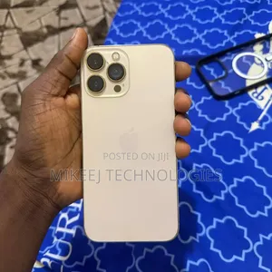 Apple iPhone 13 Pro Max 256 GB White