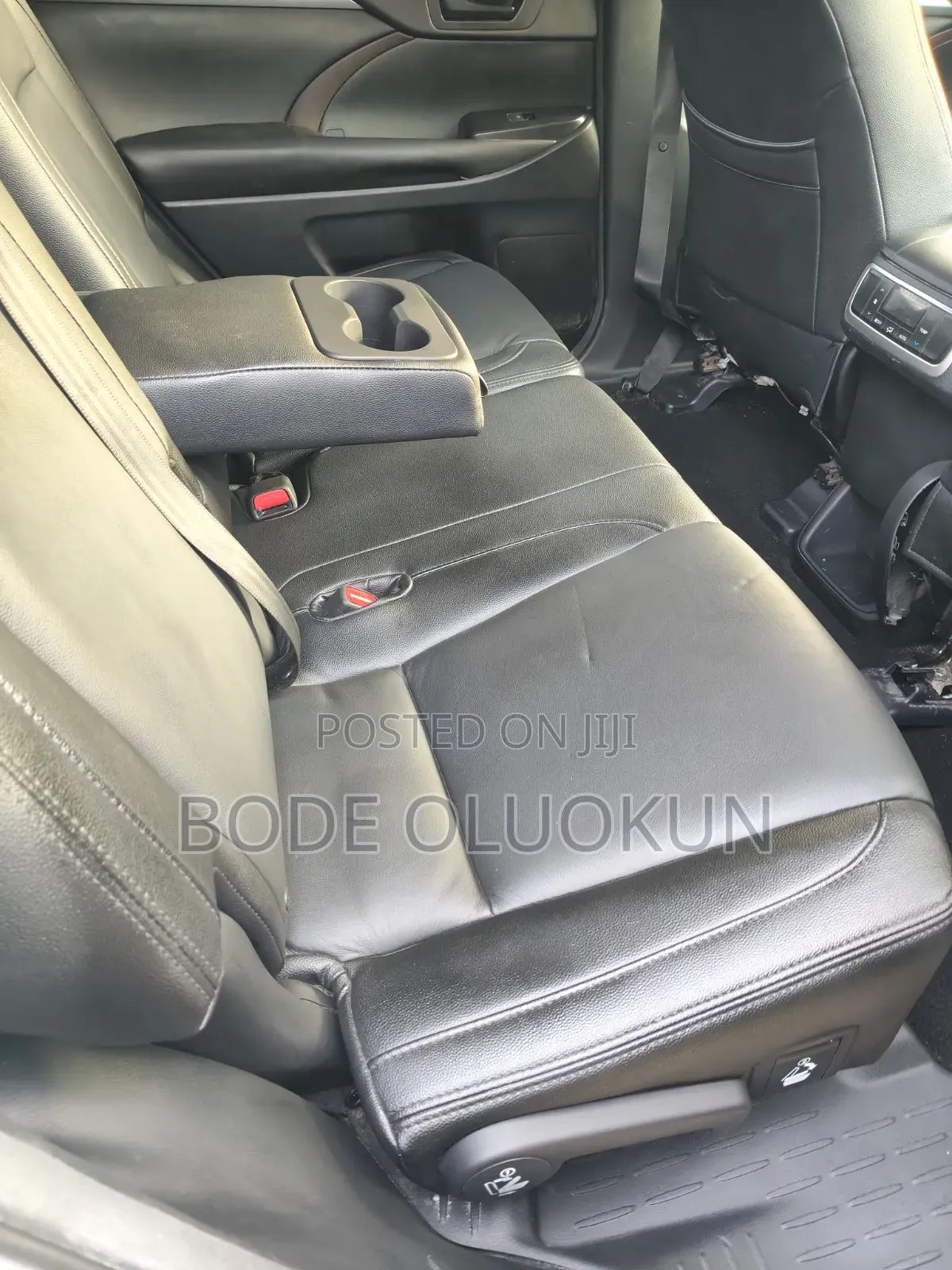 Toyota Highlander 2016 White