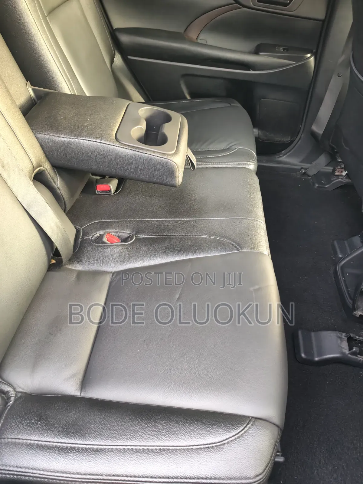 Toyota Highlander 2016 White