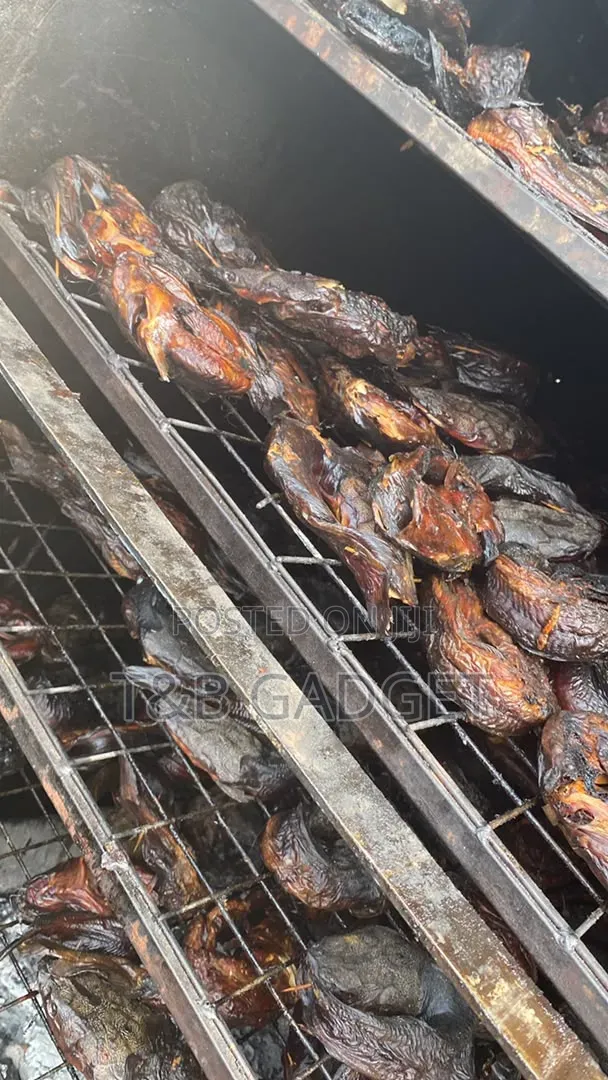 Smoke Fish