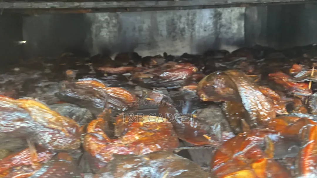 Smoke Fish