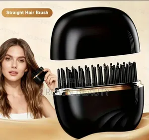 Rechargeable Straight Comb/ Brush