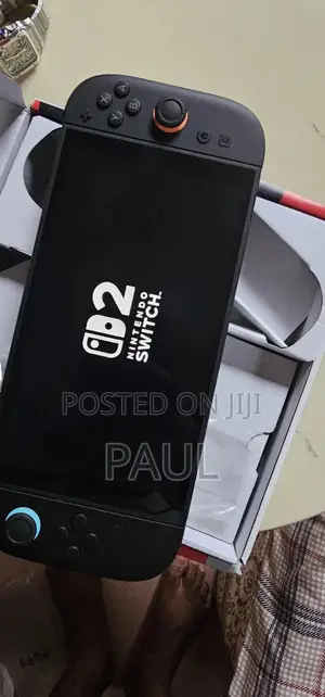Nintendo Switch 2