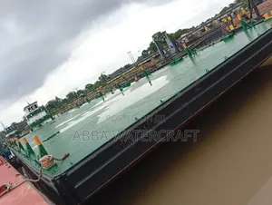 1500-Ton Barge for Sale – Ready for Immediate Acquisition