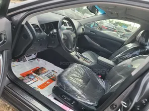 Lexus ES 2012 Gray