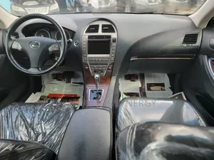 Lexus ES 2012 Gray