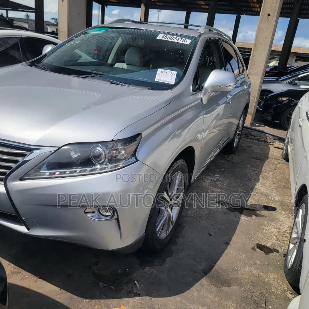 Lexus ES 2012 Gray