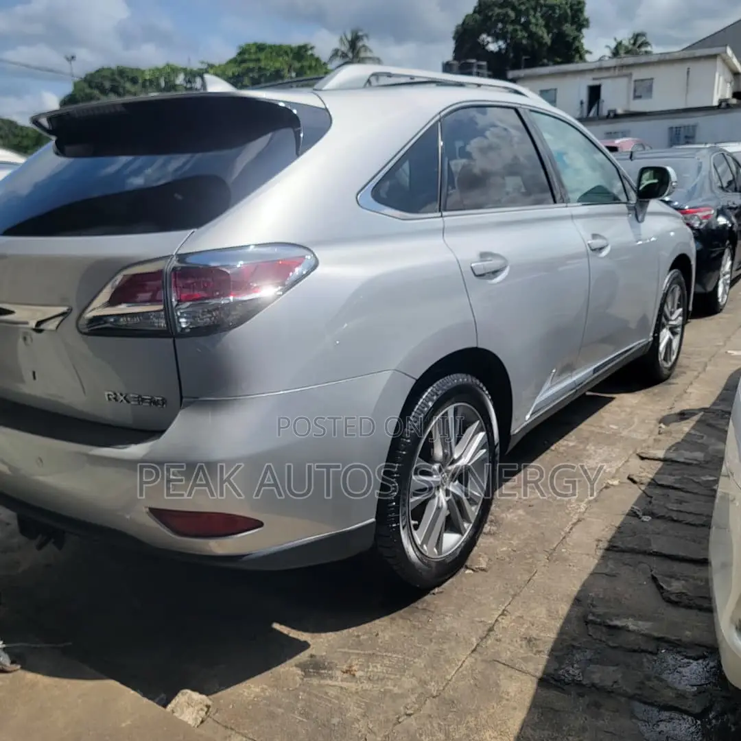 Lexus ES 2012 Gray