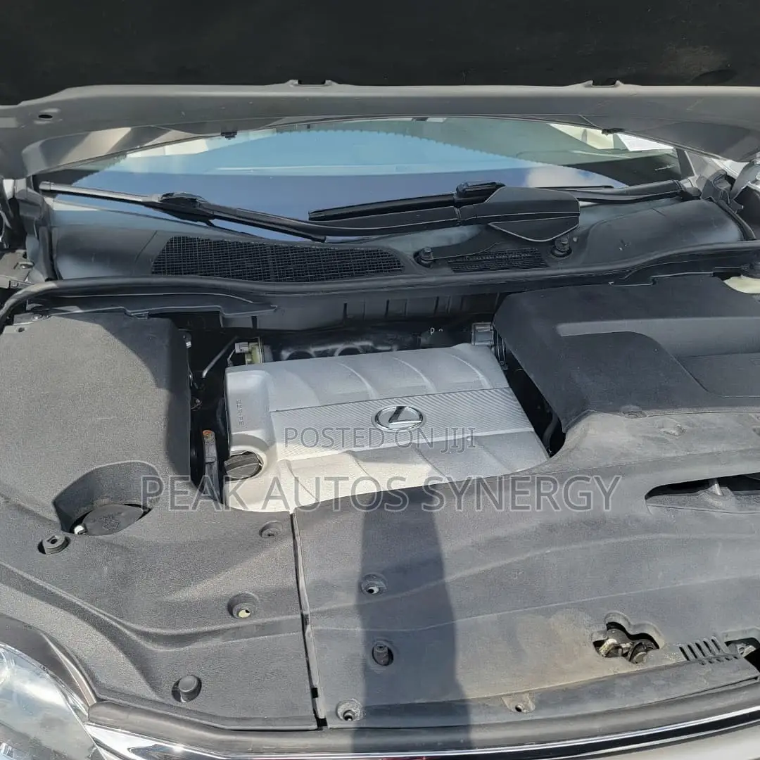 Lexus ES 2012 Gray